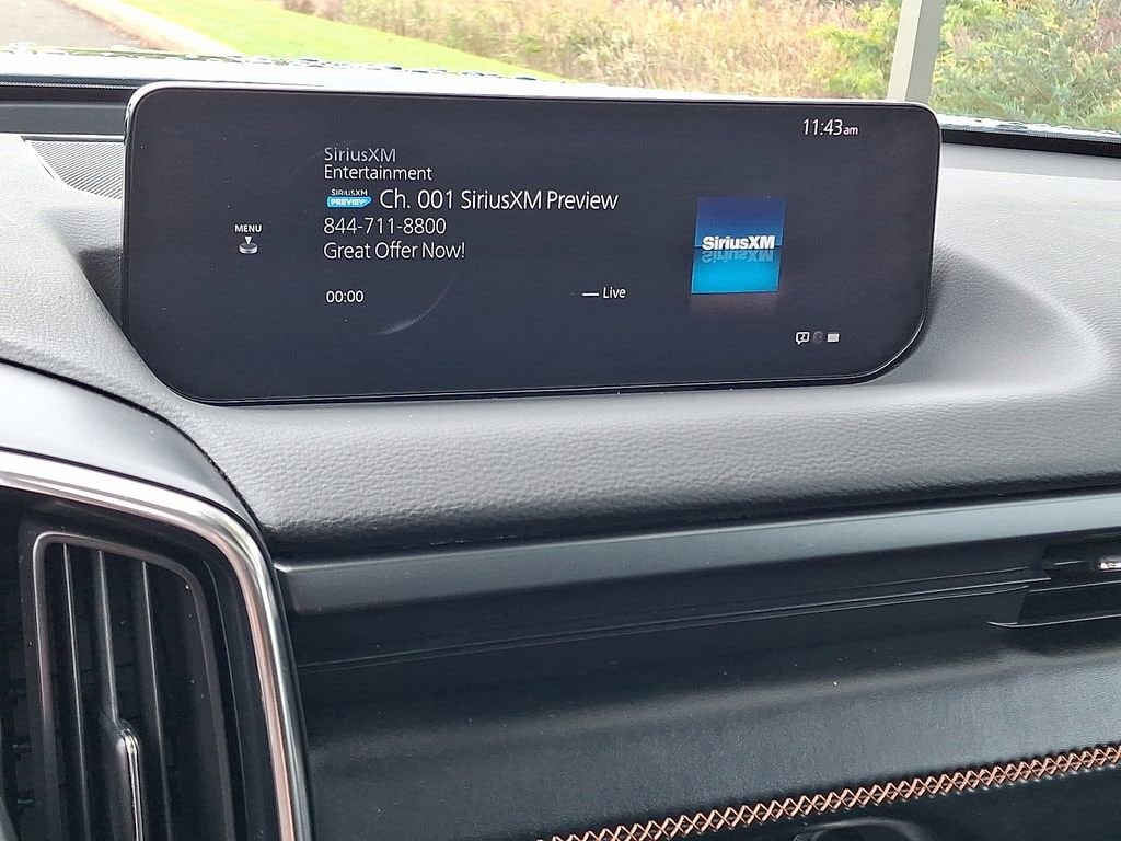 Used 2023 Mazda CX-50 2.5 S Premium Plus Package SUV