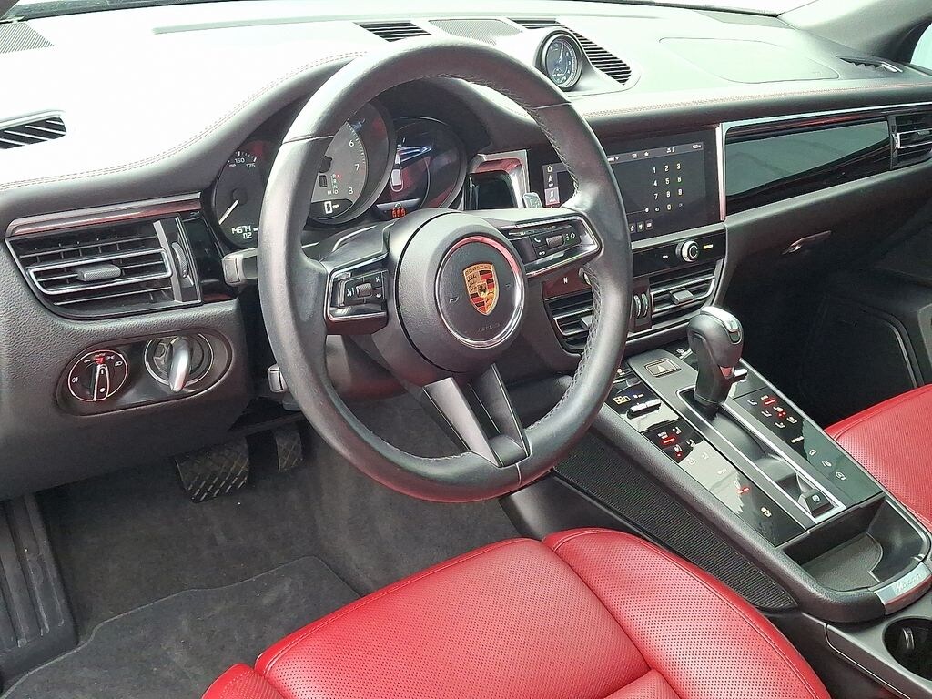 Certified 2022 Porsche Macan S SUV
