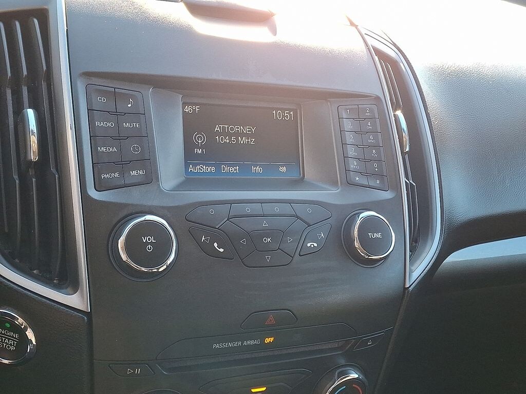 Used 2016 Ford Edge SE SUV