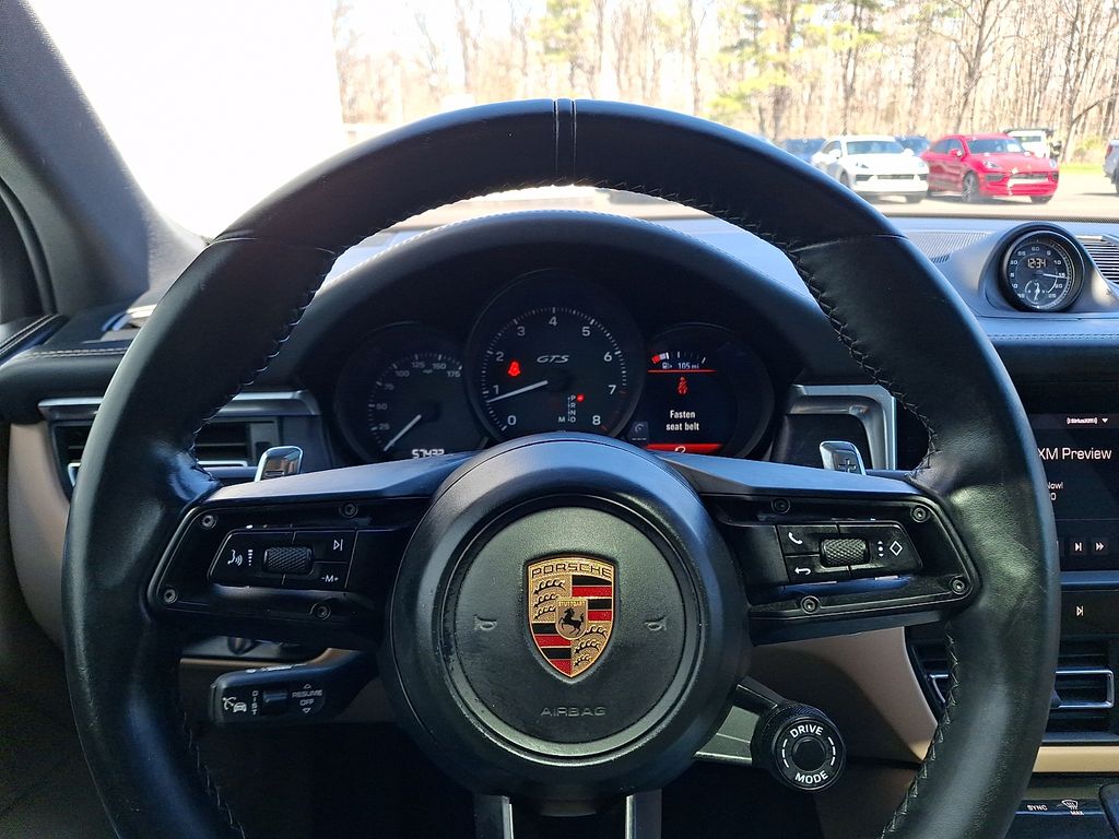 2022 Porsche Macan GTS - Photo 22