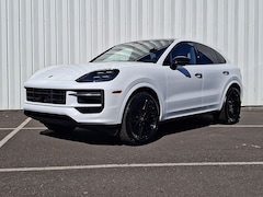 2026 Porsche Cayenne Coupe SUV