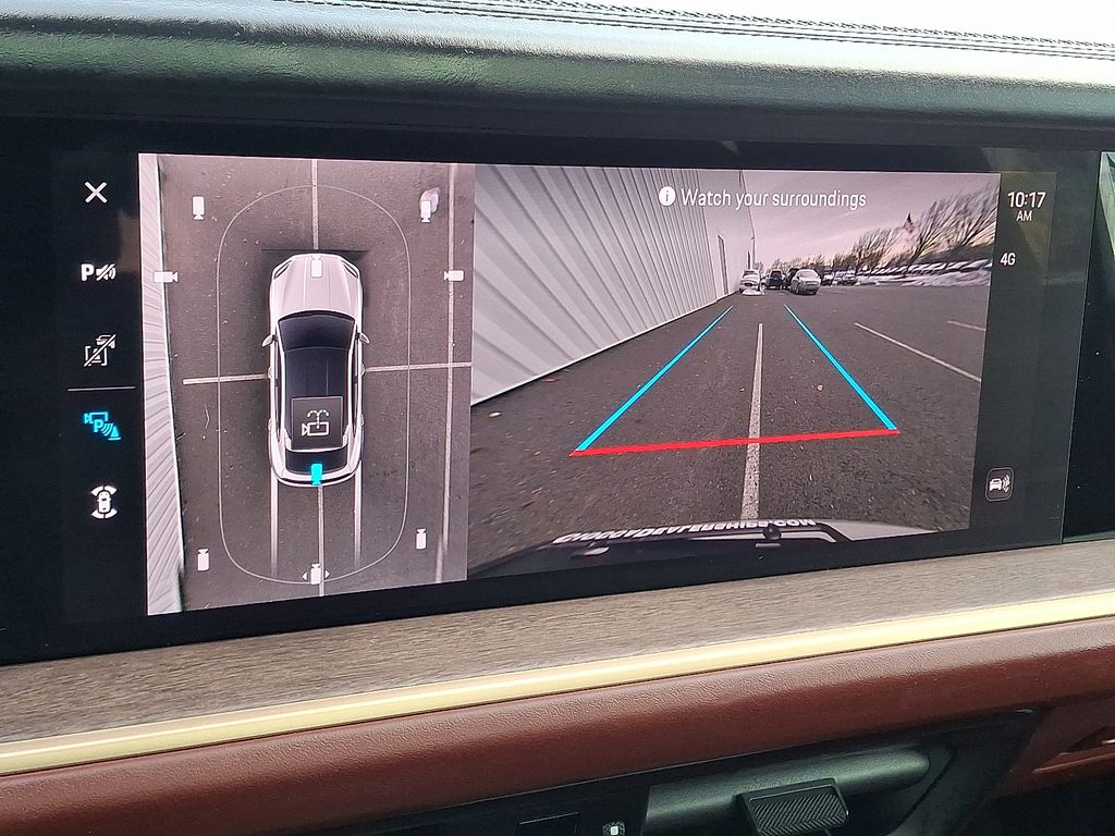 2025 Porsche Cayenne Coupe Turbo E-Hybrid - Photo 20