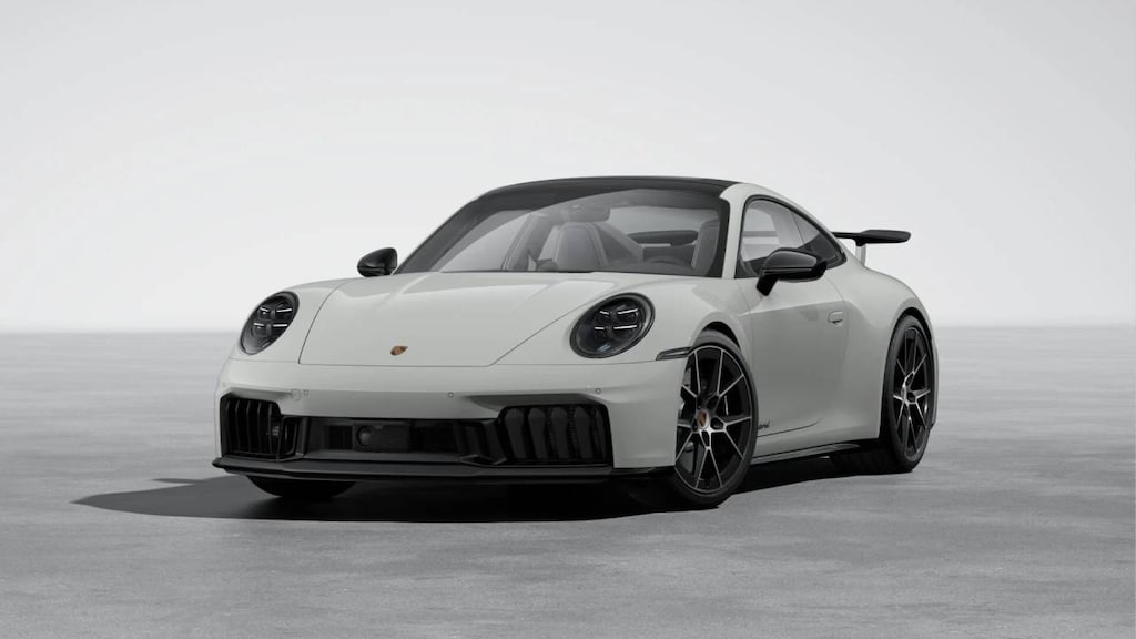 New 2026 Porsche 911 Carrera GTS Carrera GTS Coupe