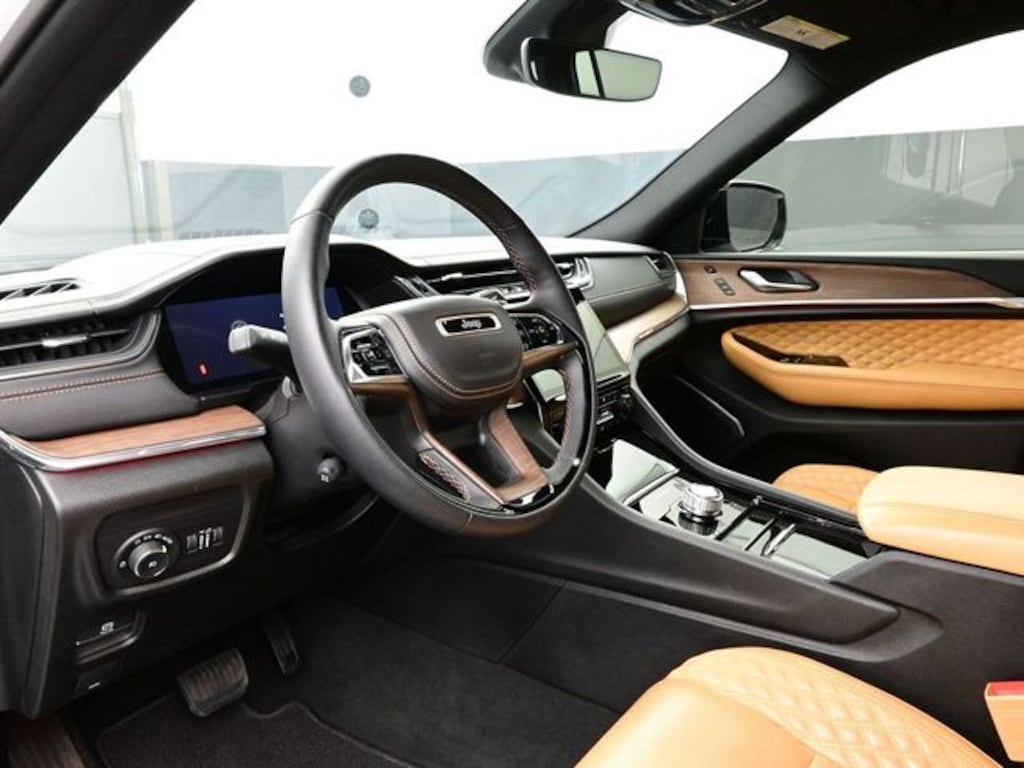 Used 2023 Jeep Grand Cherokee Summit SUV
