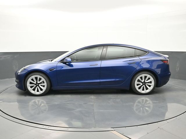Used 2022 Tesla Model 3 Long Range with VIN 5YJ3E1EB6NF118531 for sale in Fort Myers, FL