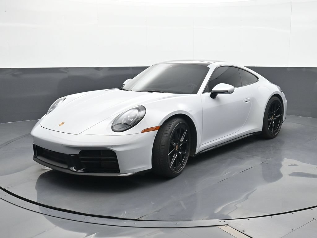 2025 Porsche 911 T