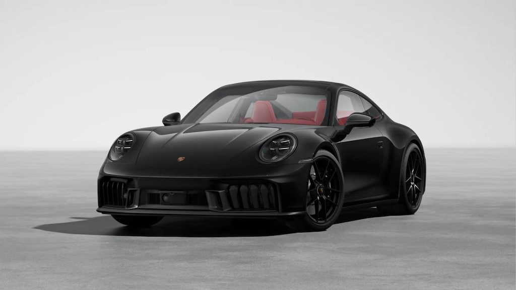New 2026 Porsche 911 Carrera 4 GTS Carrera 4 GTS Coupe