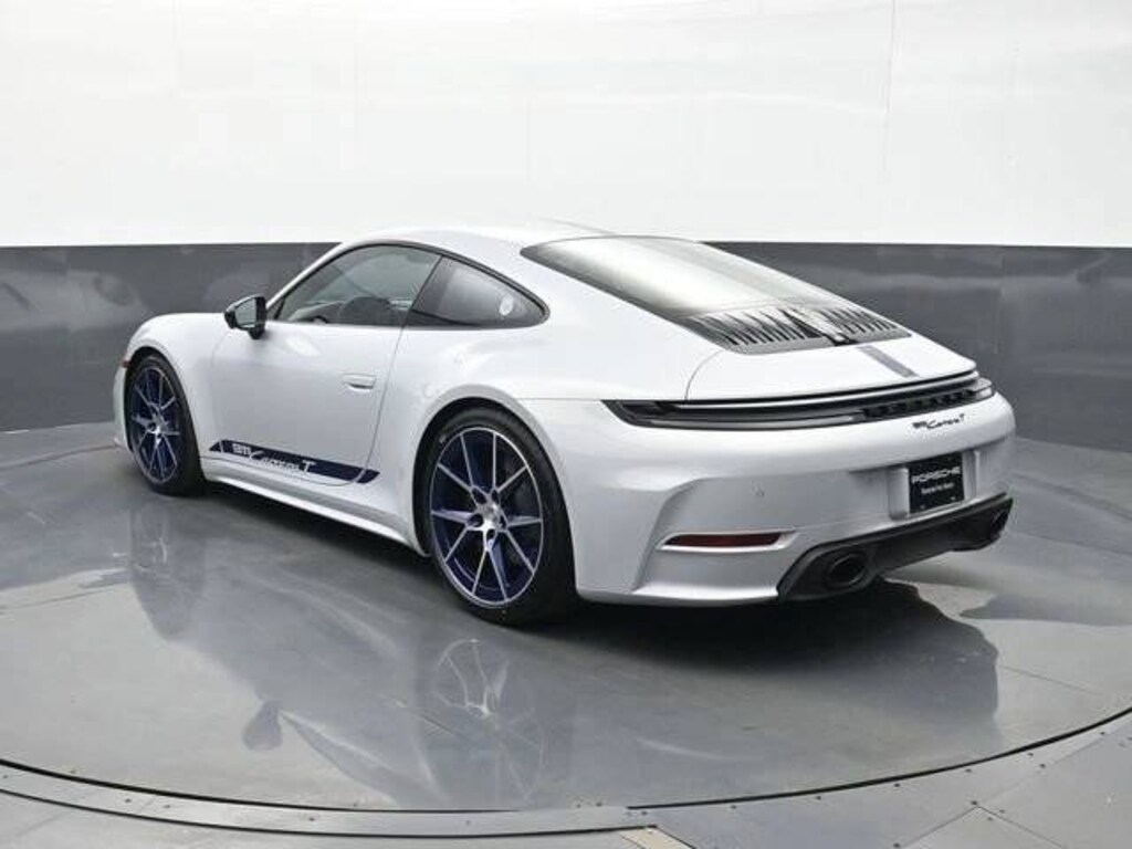 New 2026 Porsche 911 Carrera T Coupe