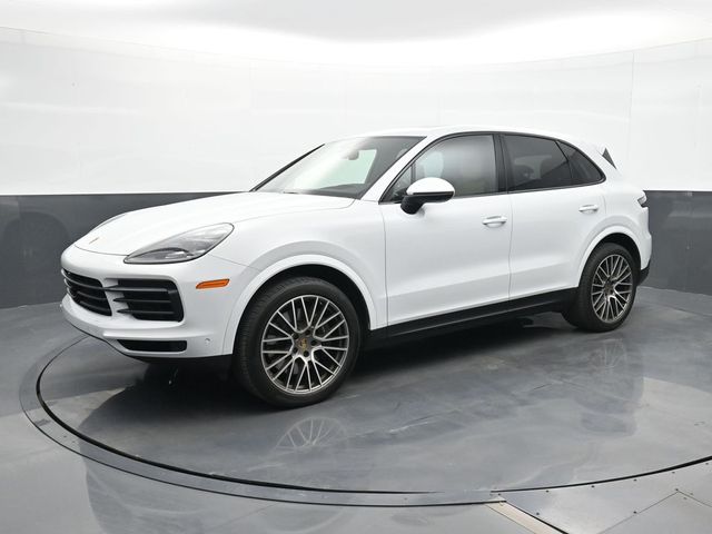 2023 Porsche Cayenne Base