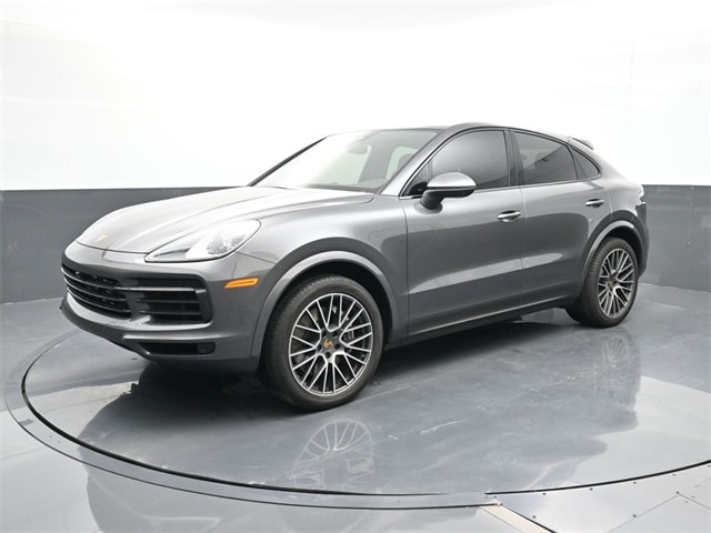 2021 Porsche Cayenne Coup