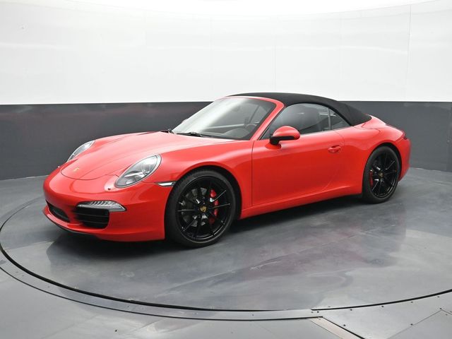 2016 Porsche 911 Carrera S