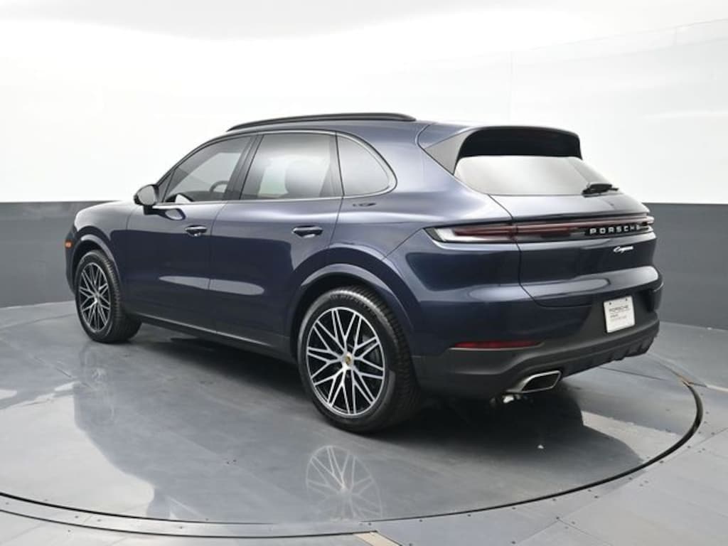 Certified 2024 Porsche Cayenne SUV