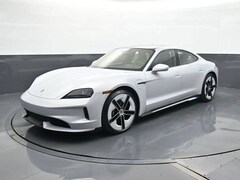 2026 Porsche Taycan 4 Sedan