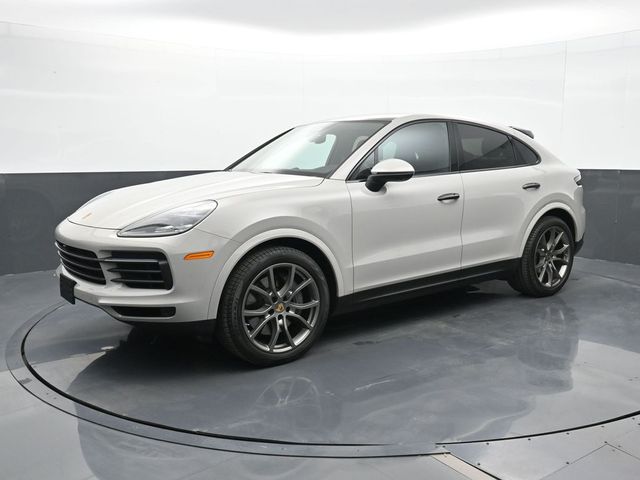 2022 Porsche Cayenne Coup S