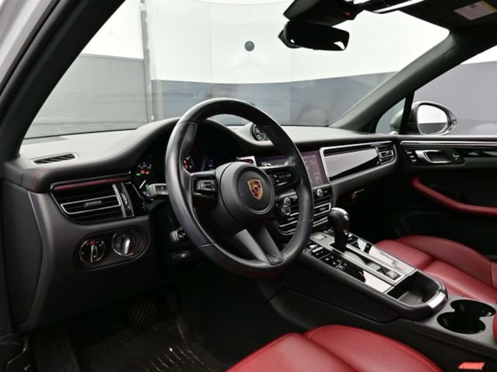 Certified 2024 Porsche Macan T SUV