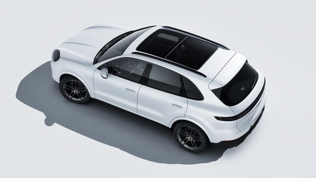 New 2026 Porsche Cayenne SUV