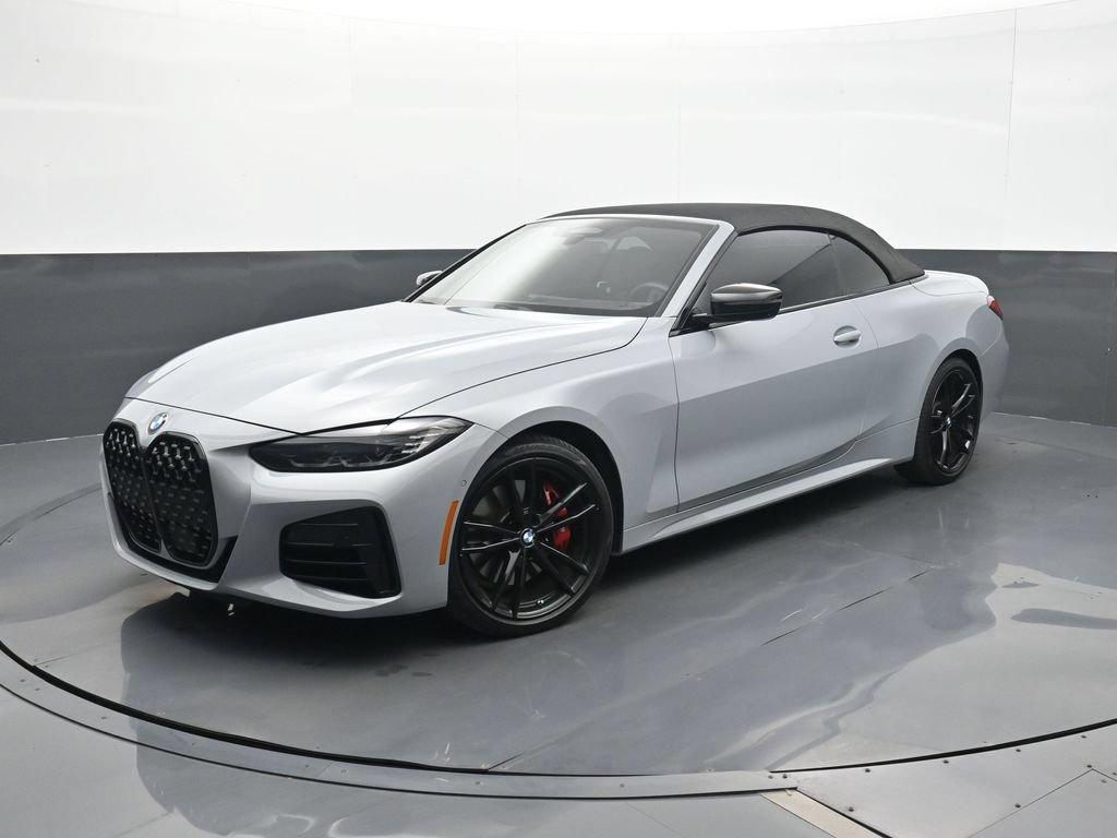 2024 BMW 4 Series