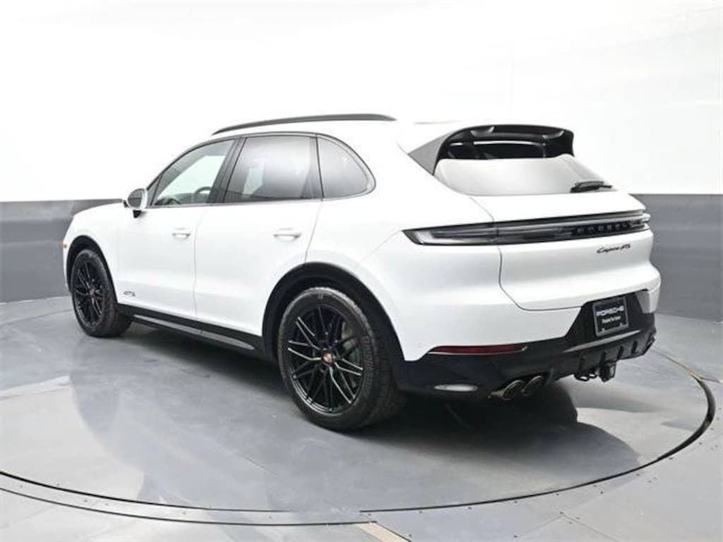 New 2026 Porsche Cayenne GTS SUV