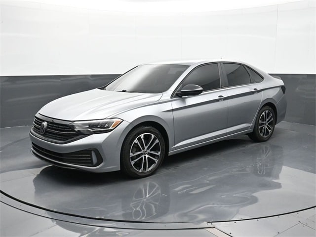 2023 Volkswagen Jetta Sport