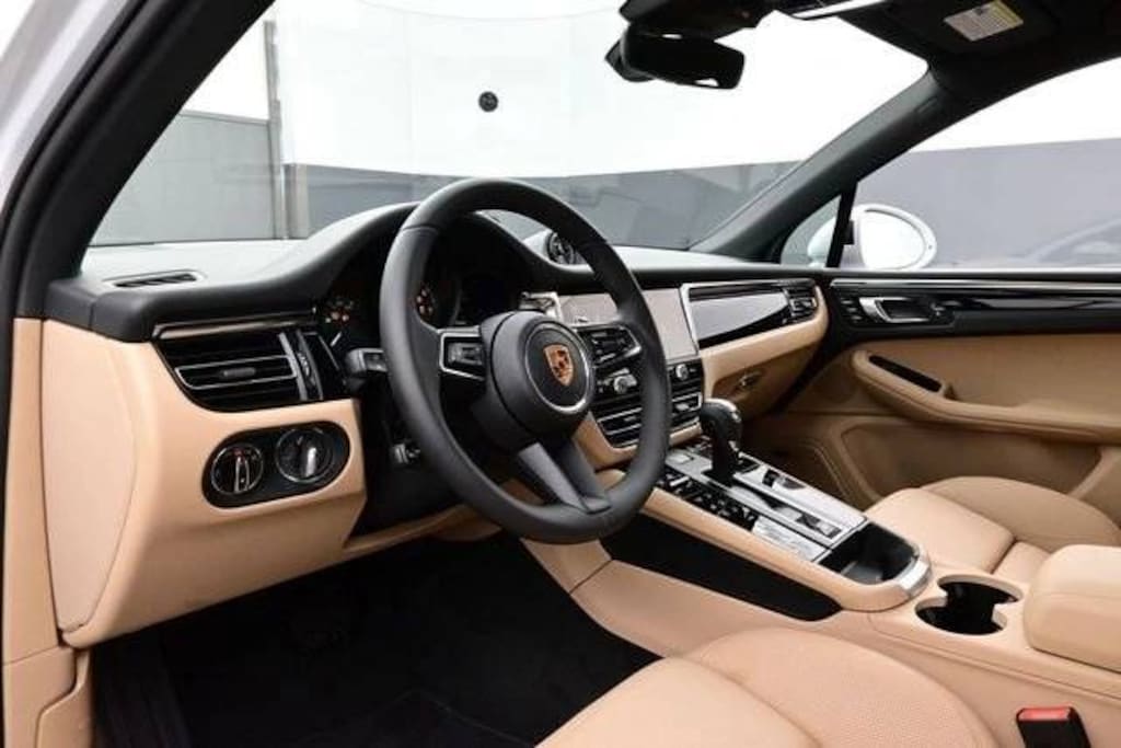 New 2026 Porsche Macan SUV