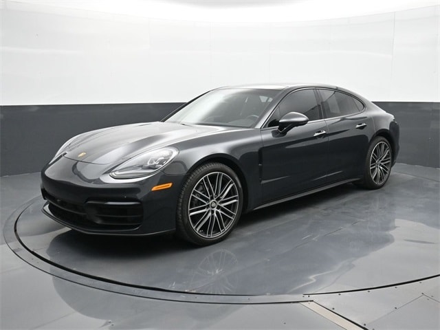 2021 Porsche Panamera Base's photo