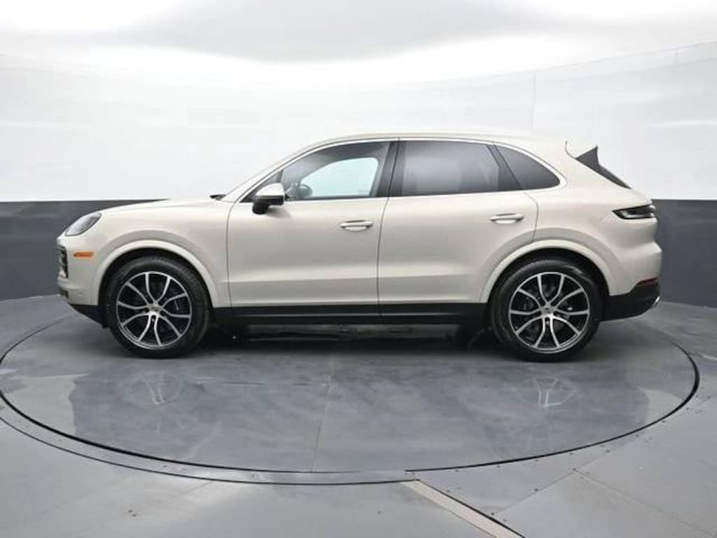 New 2026 Porsche Cayenne SUV