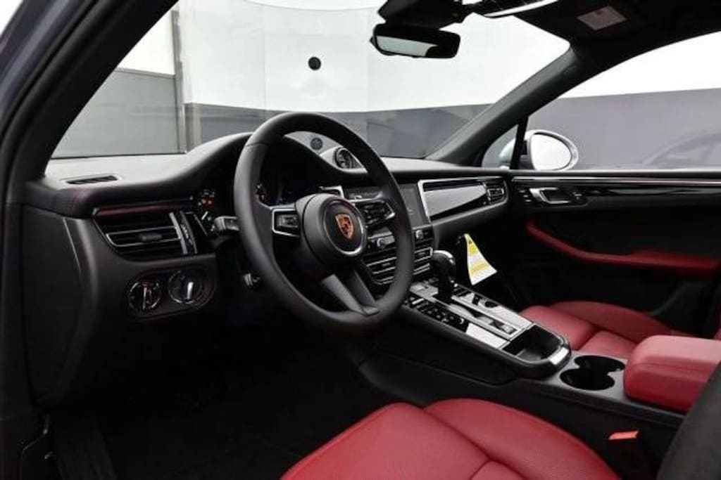 New 2026 Porsche Macan SUV