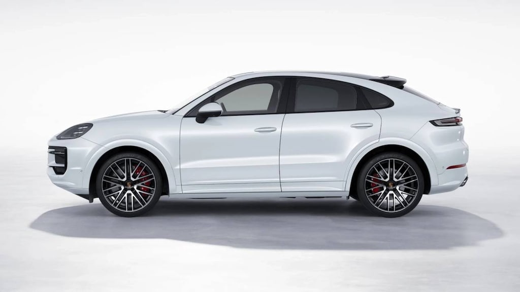 New 2026 Porsche Cayenne S Coupe S Coupe SUV