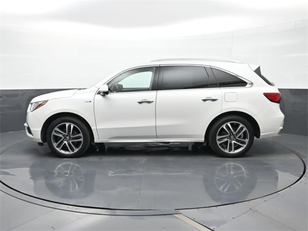 Used 2020 Acura MDX Sport Hybrid Advance Package SH-AWD SUV