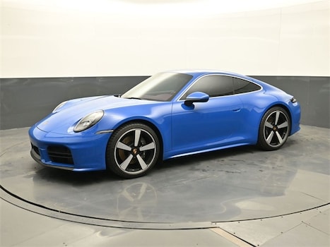 2025 Porsche 911 Carrera Coupe