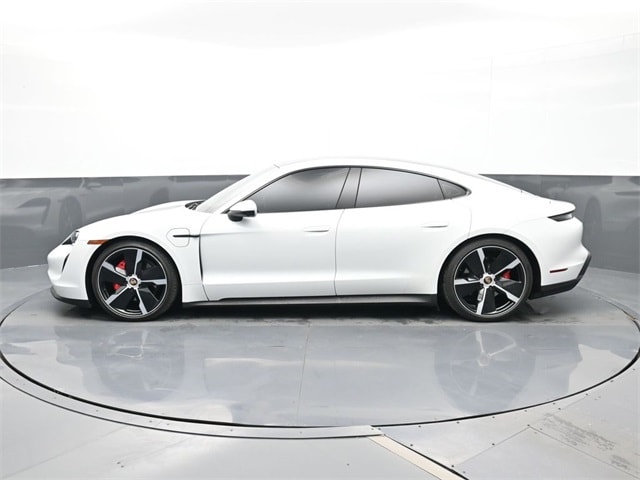 Certified 2021 Porsche Taycan S with VIN WP0AB2Y17MSA44047 for sale in Fort Myers, FL