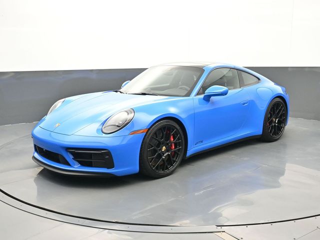 2024 Porsche 911 GTS