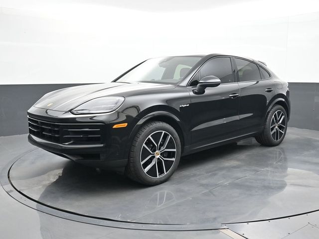 2024 Porsche Cayenne E-Hybrid's photo