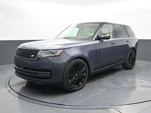 2024 Land Rover Range Rover