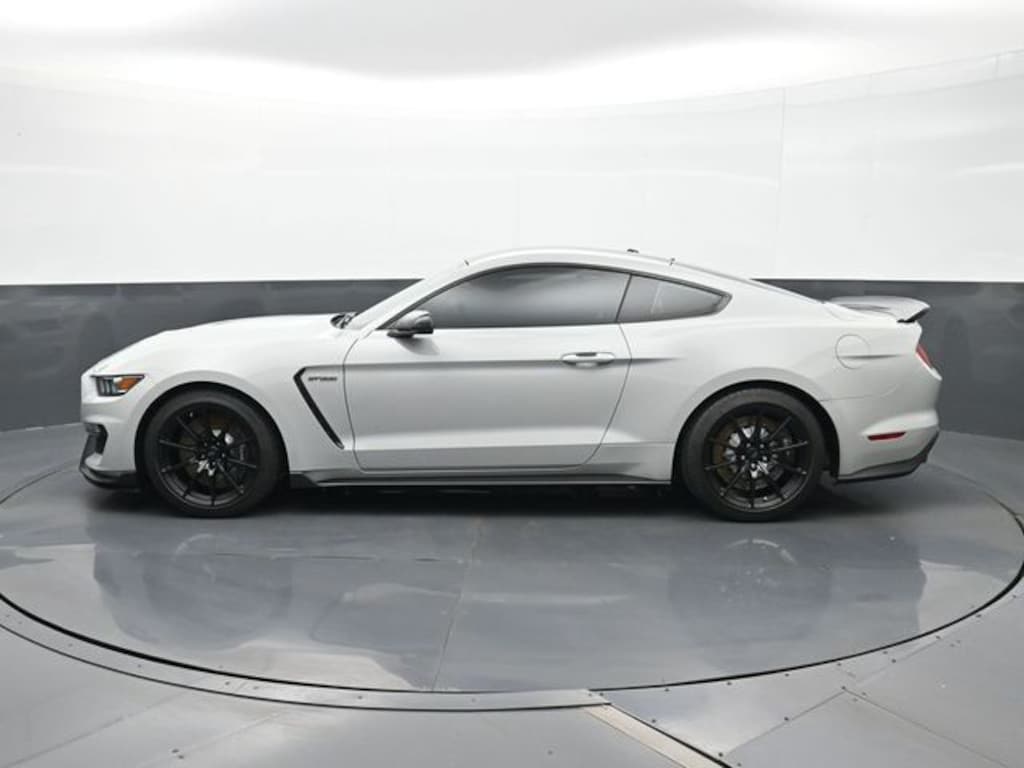 Used 2017 Ford Shelby GT350 Shelby GT350 Coupe