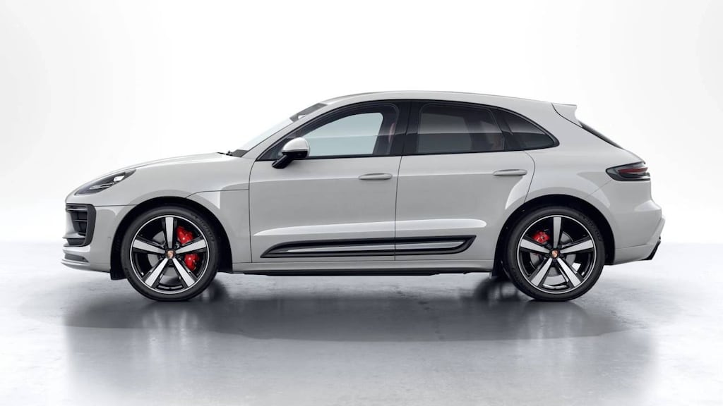 New 2026 Porsche Macan S SUV