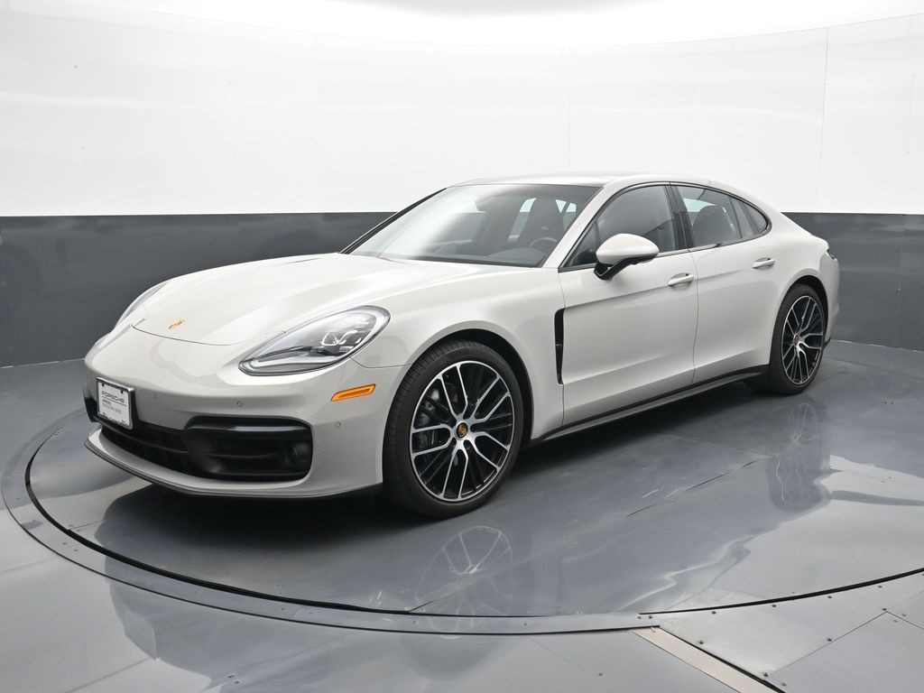 Certified 2023 Porsche Panamera Platinum Edition Hatchback
