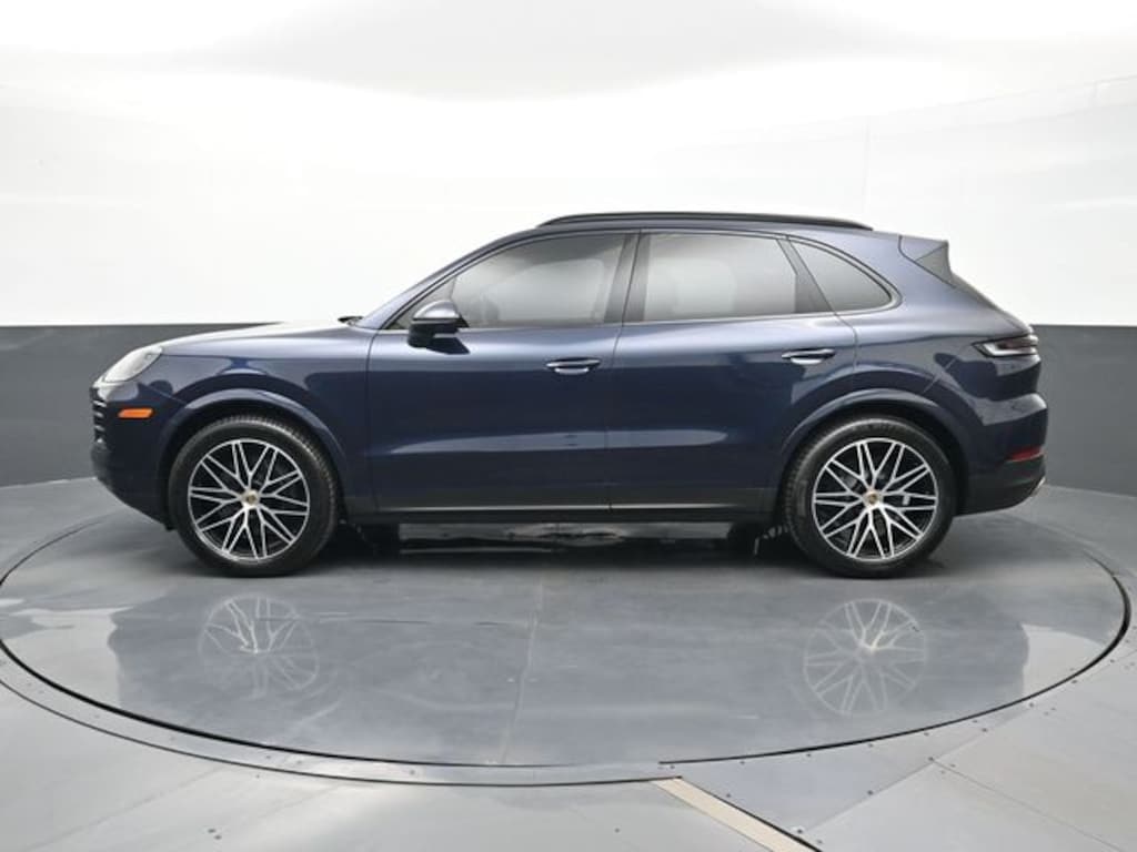 Certified 2024 Porsche Cayenne SUV