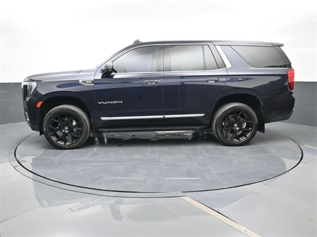 Used 2021 GMC Yukon SLT SUV
