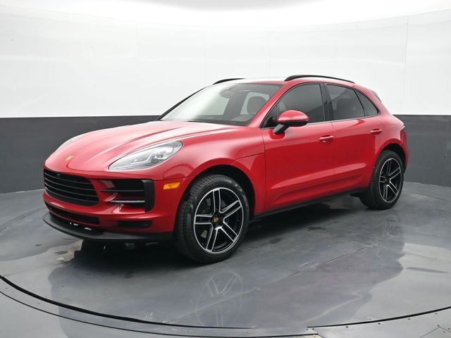 2020 Porsche Macan Base