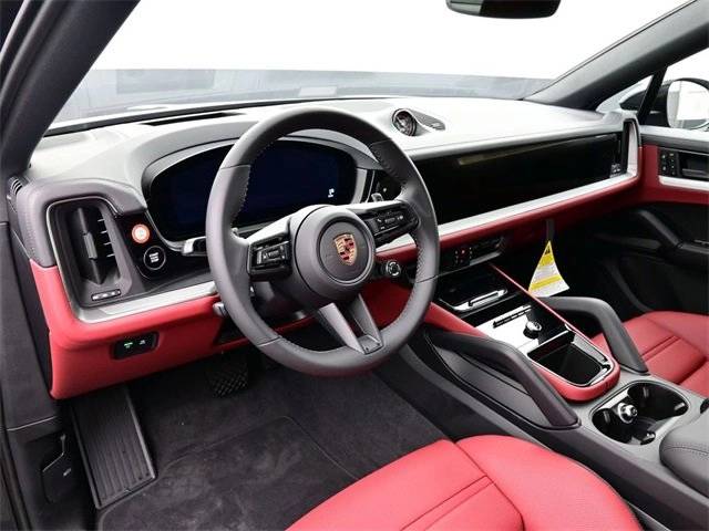 2026 Porsche Cayenne E-Hybrid Coupe photo 4