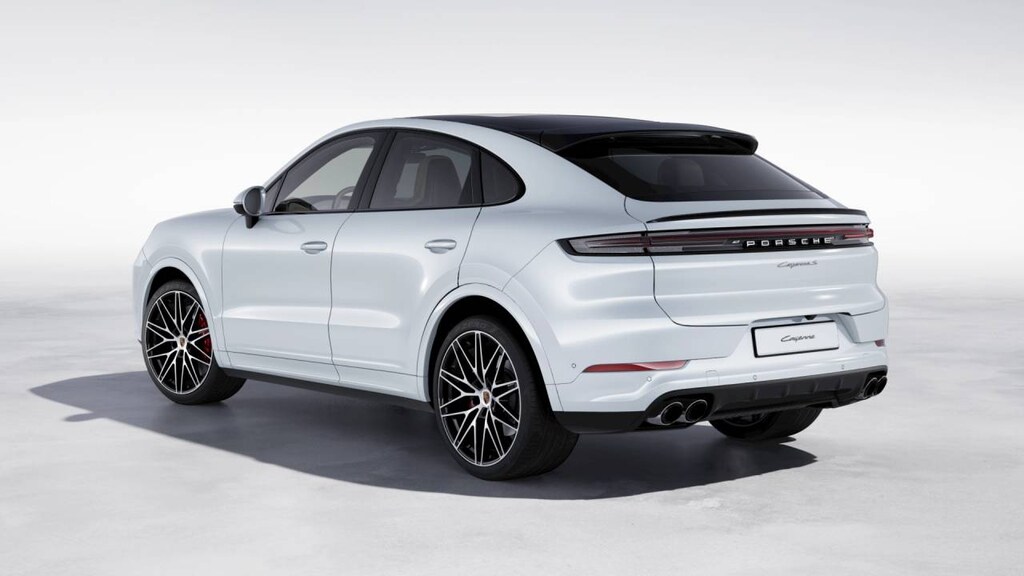 New 2026 Porsche Cayenne S Coupe S Coupe Coupe