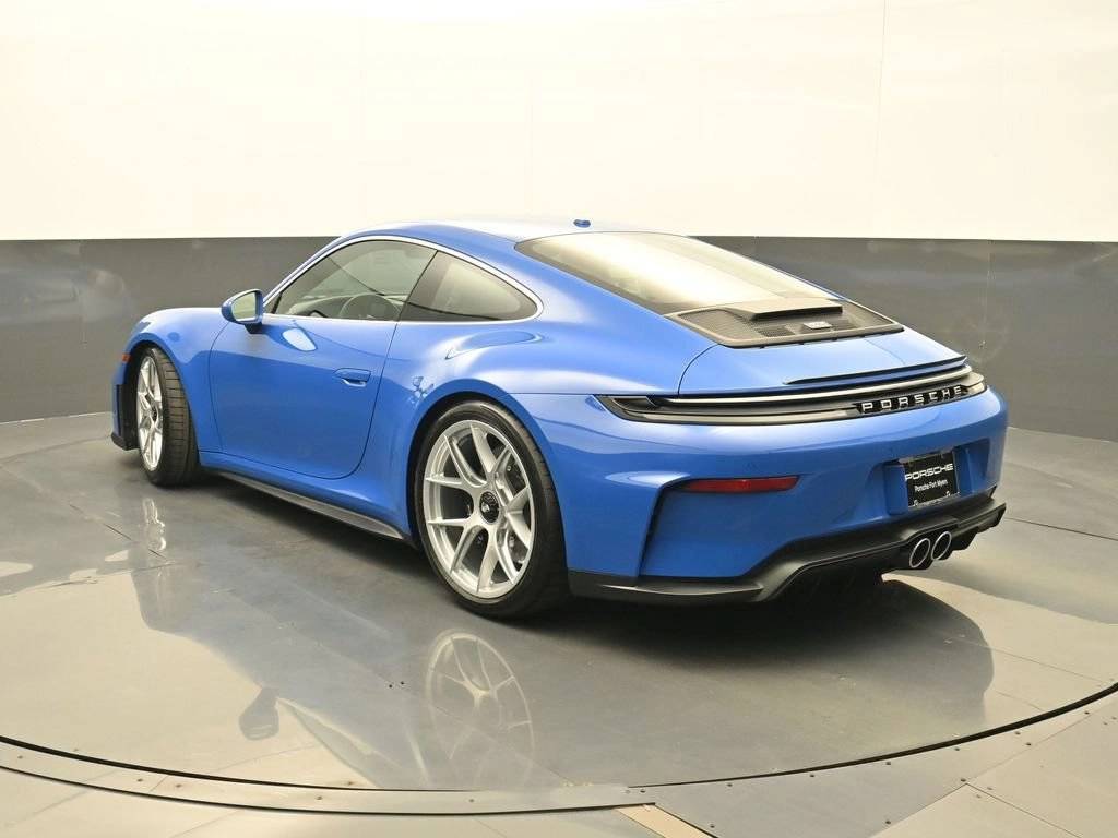 New 2026 Porsche 911 GT3 w/Touring Package Coupe