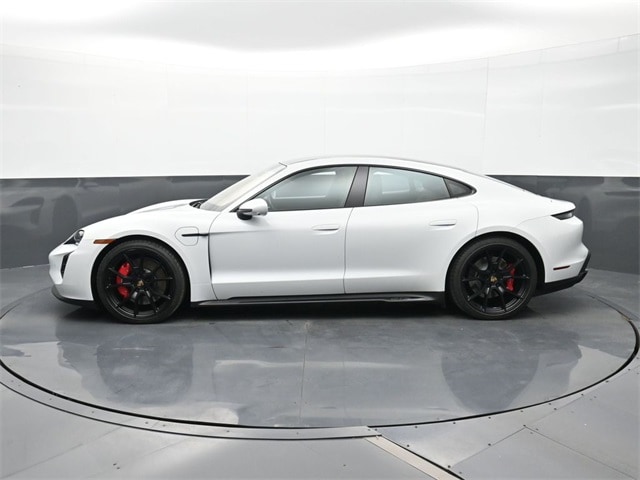 Certified 2022 Porsche Taycan GTS with VIN WP0AD2Y19NSA59113 for sale in Fort Myers, FL