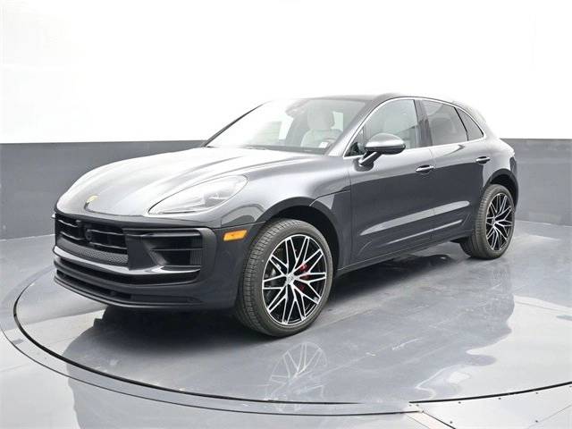 2026 Porsche Macan S