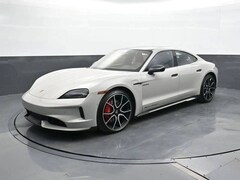 2026 Porsche Taycan 4S Black Edition Sedan