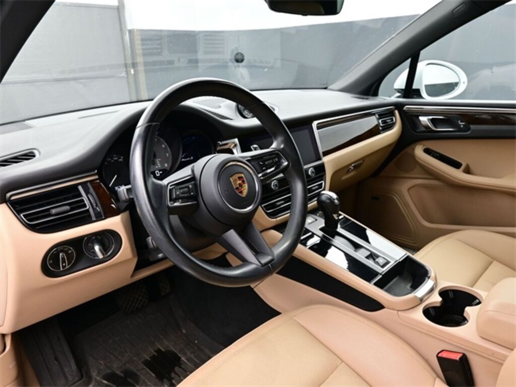Certified 2022 Porsche Macan S SUV
