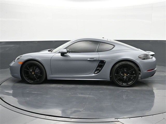 2025 Porsche Cayman Base S photo 2