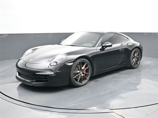 2014 Porsche 911 Carrera S's photo