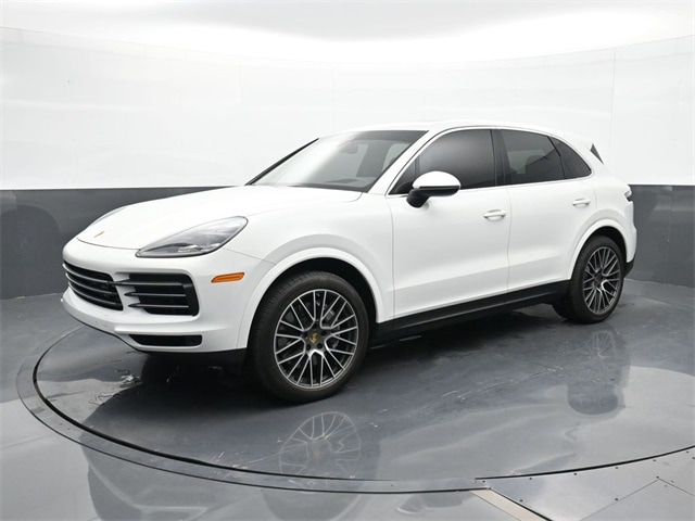 2021 Porsche Cayenne
